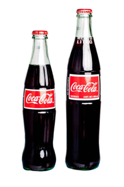 Mexican Coke Glass Bottles - Kebab King Tucson