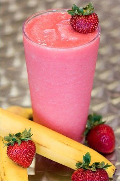 Fresh Fruit Smoothie 18 oz - Kebab King Tucson