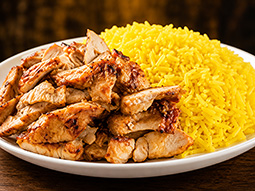 Chicken Gyro - Kebab King Tucson