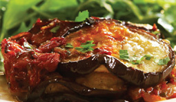 Turkish Eggplant - Kebab King Tucson